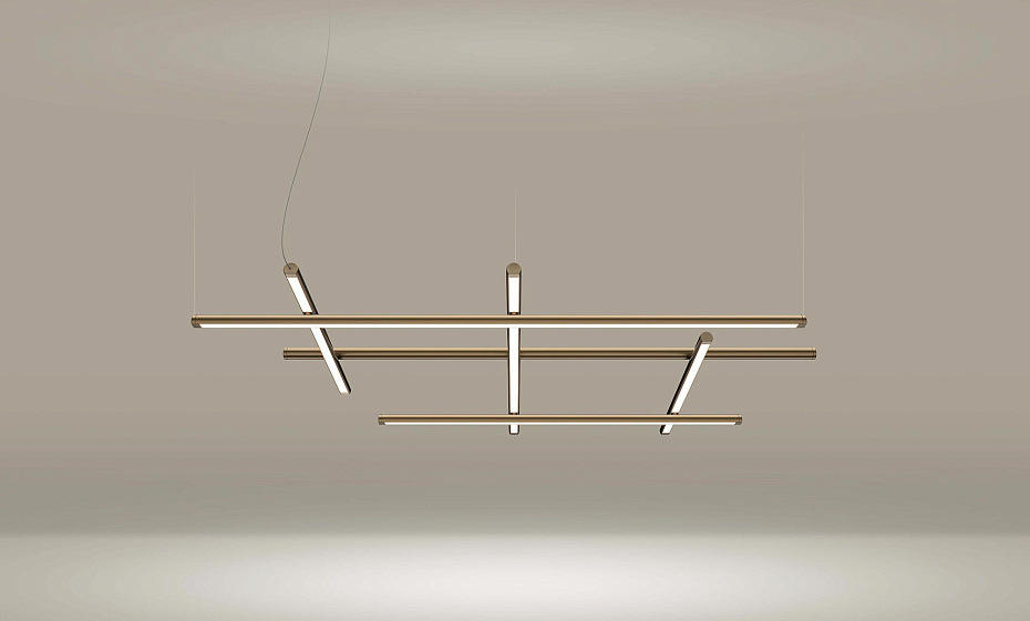 Потолочный светильник  Panzeri Hilow - фото-9 | interior market