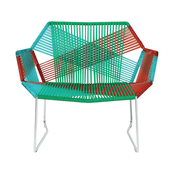 Кресло Moroso Tropicalia - фото-1 | interior market