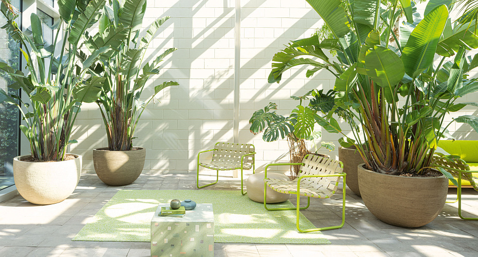 Кресло для улицы Paola lenti Baleari - фото-4 | interior market