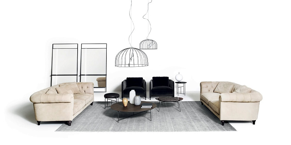 Потолочный светильник  De Padova Mogura - фото-3 | interior market