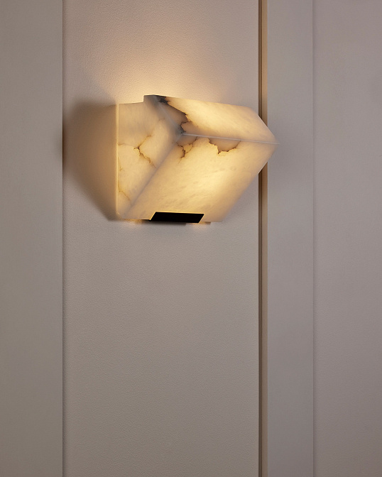 Бра Pierre Chareau Simple bloc auvent 230 - фото-2 | interior market