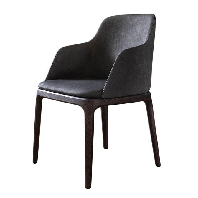 Обеденный стул Poliform GRACE - фото-1 | interior market