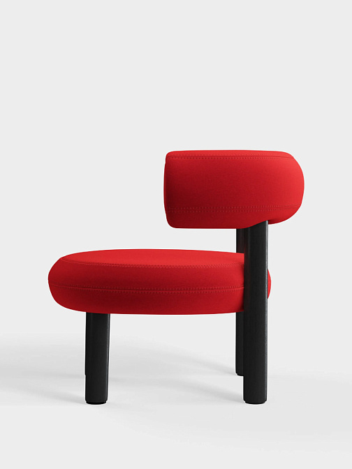 Стул Tom Dixon FAT LOUNGE CHAIR - фото-2 | interior market