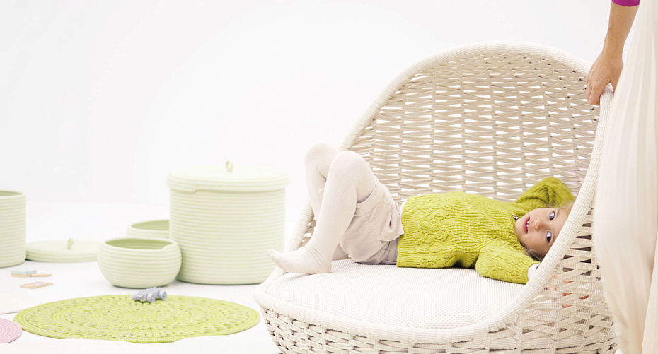 Диван в детскую  Paola lenti Orbitry - фото-3 | interior market