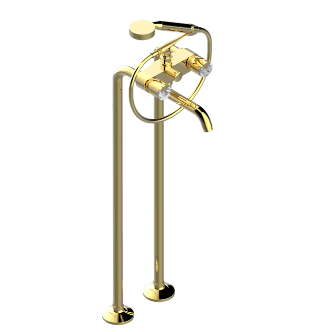 Смеситель напольный THG Le 9 Howlite - фото-1 | interior market