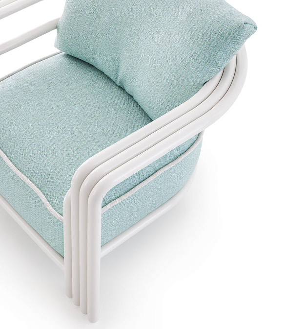 Кресло для улицы Rugiano CAPRI - фото-2 | interior market