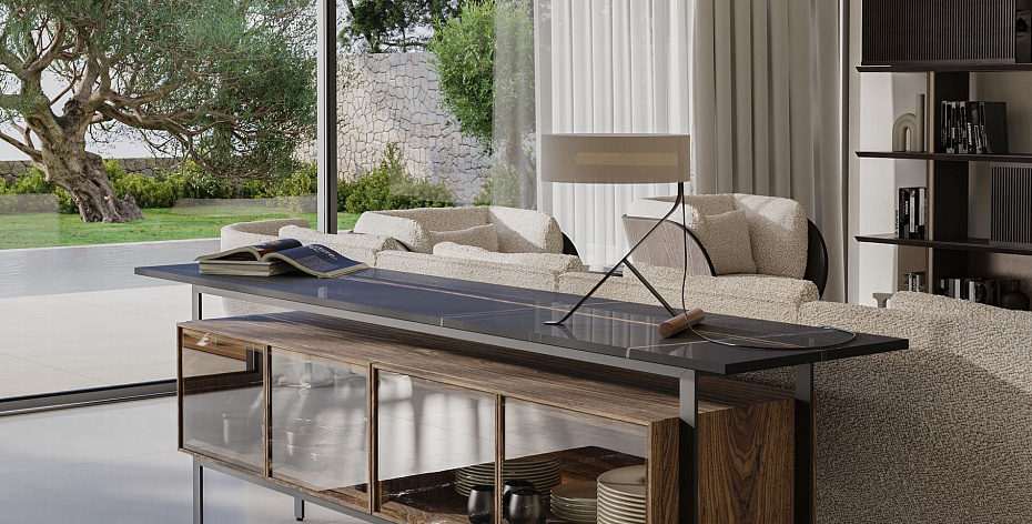 Настольная лампа PUNT CHICAGO - фото-2 | interior market