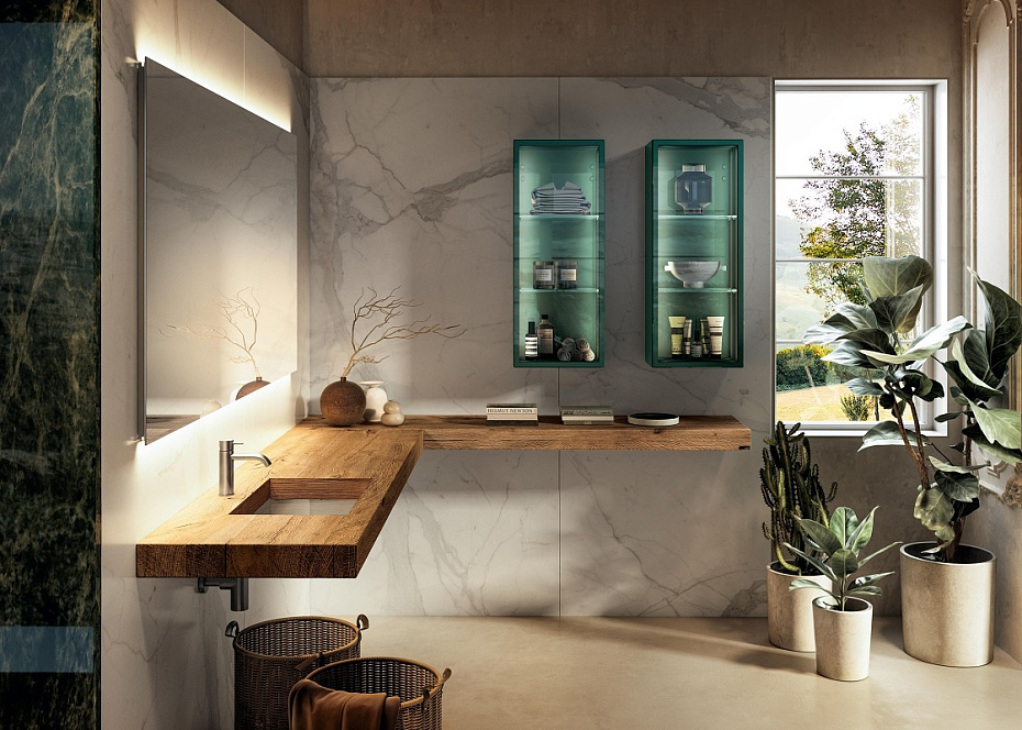 Модульная мебель для ванной Lago 36e8 - фото-1 | interior market