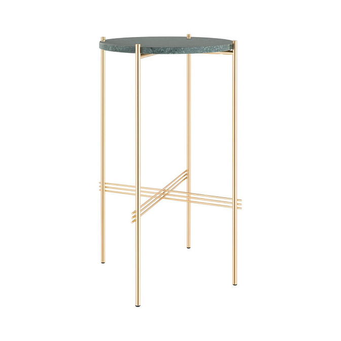 Консоль  Gubi TS Console Round - фото-1 | interior market