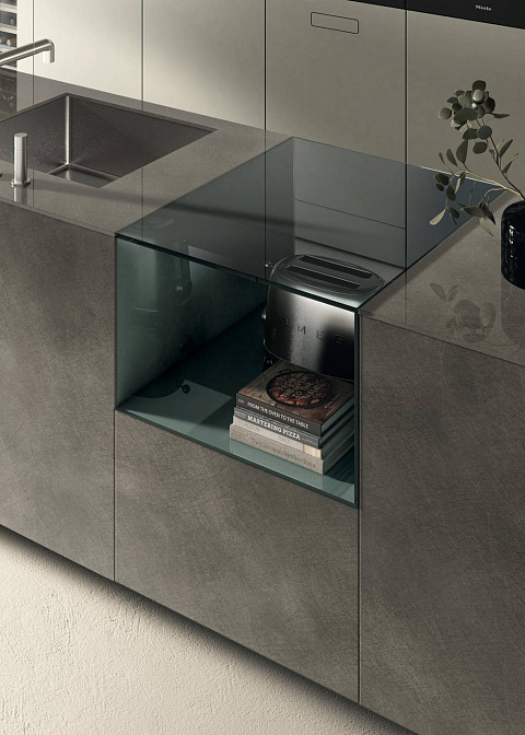 Модульная кухня Lago 36e8 - фото-3 | interior market