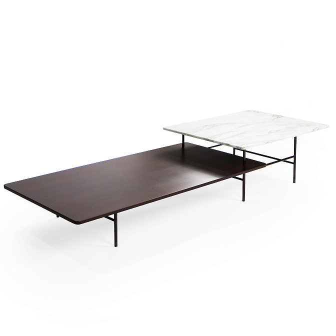 Журнальный столик Minotti Lelong - фото-2 | interior market