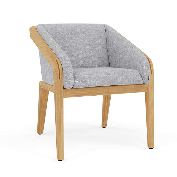 Обеденный стул для улицы Manutti Sunrise - фото-1 | interior market