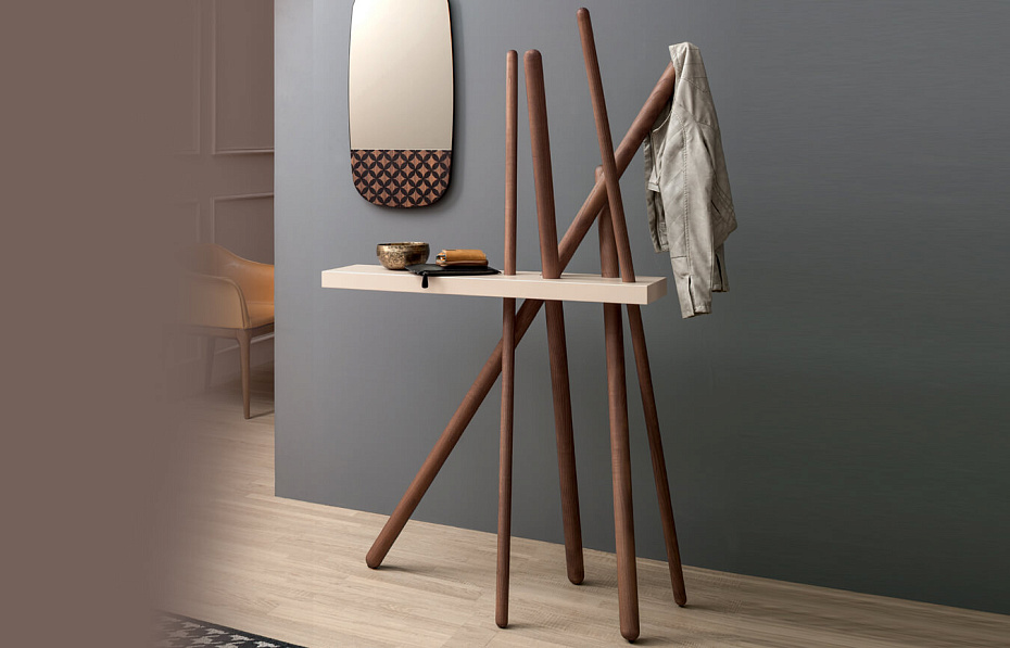 Консоль  Tonin Casa WOOD - фото-1 | interior market