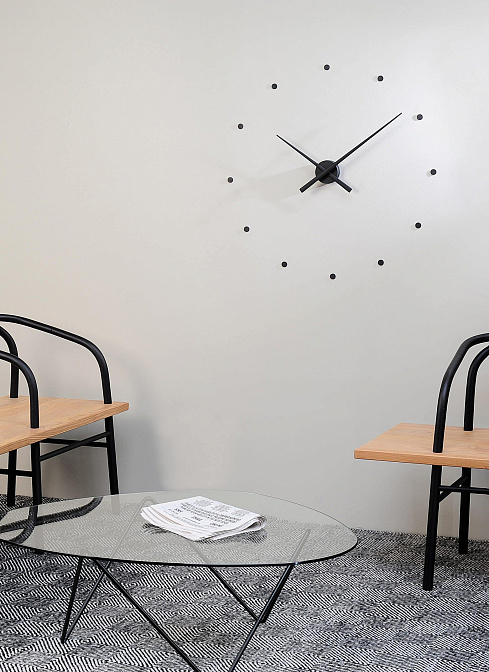 Часы настенные OJ NOMON - фото-3 | interior market