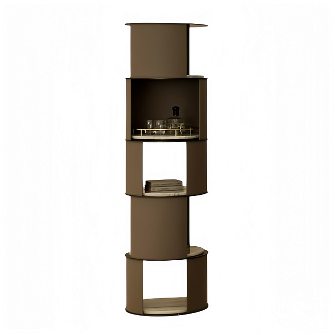 Стеллаж  Rugiano Floyd - фото-1 | interior market