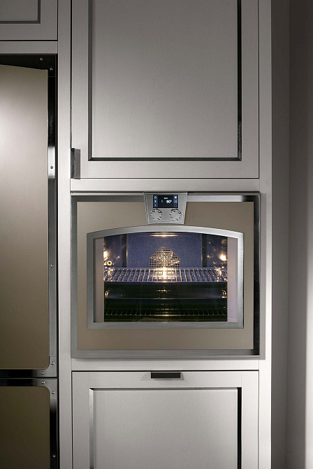 Духовой шкаф Gullo PROFESSIONAL - фото-2 | interior market