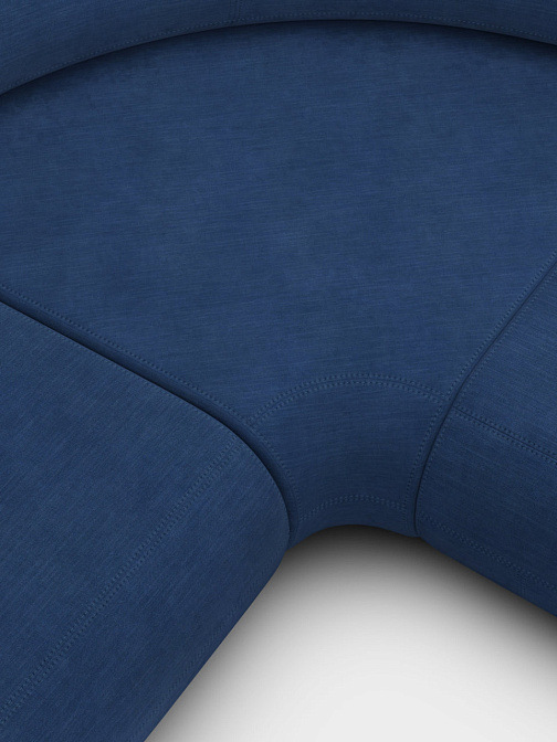 Модульный диван Tom Dixon Fat L-Shaped Modular Sofa - фото-3 | interior market