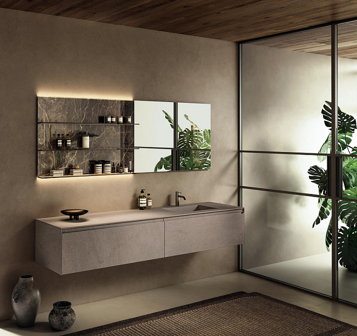 Раковина встраиваемая Lago Klif - фото-2 | interior market