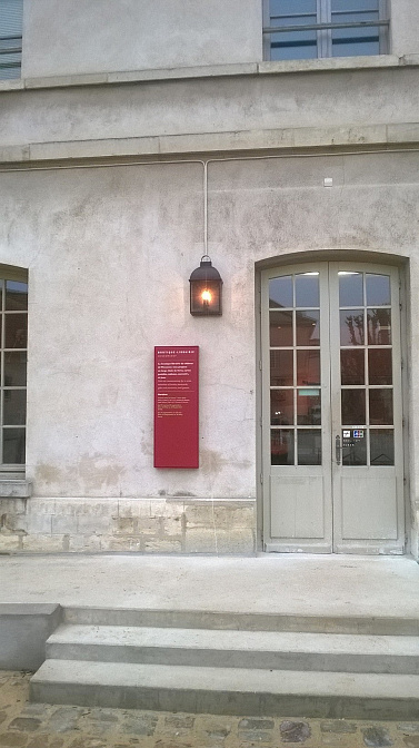 Уличный светильник  Mis En Demeure Maillot - фото-3 | interior market