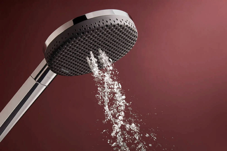 Душевая лейка HANSGROHE Select S - фото-3 | interior market