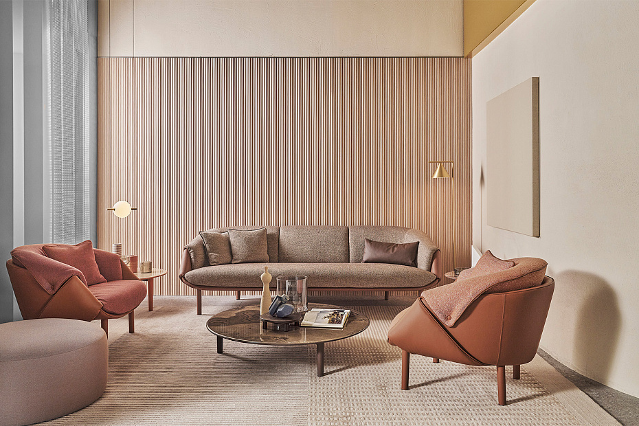 Диван Turri Riban - фото-3 | interior market