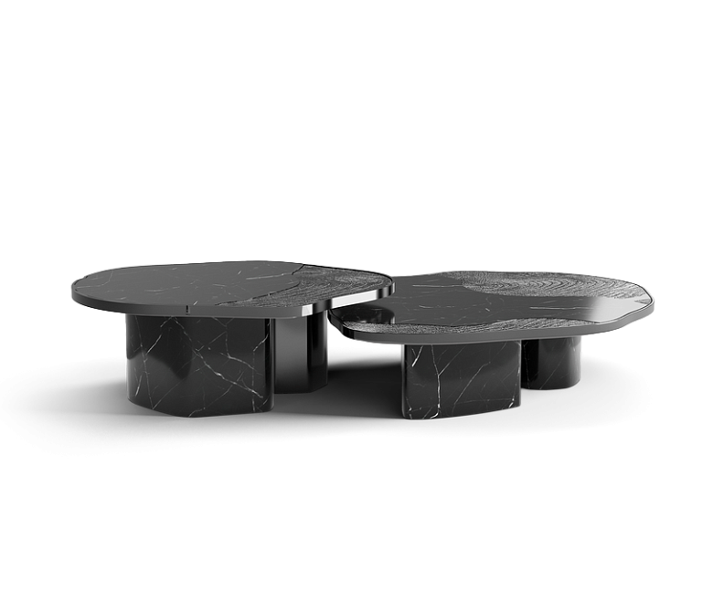 Журнальный столик Boca do Lobo Ophelia Center Table - фото-2 | interior market