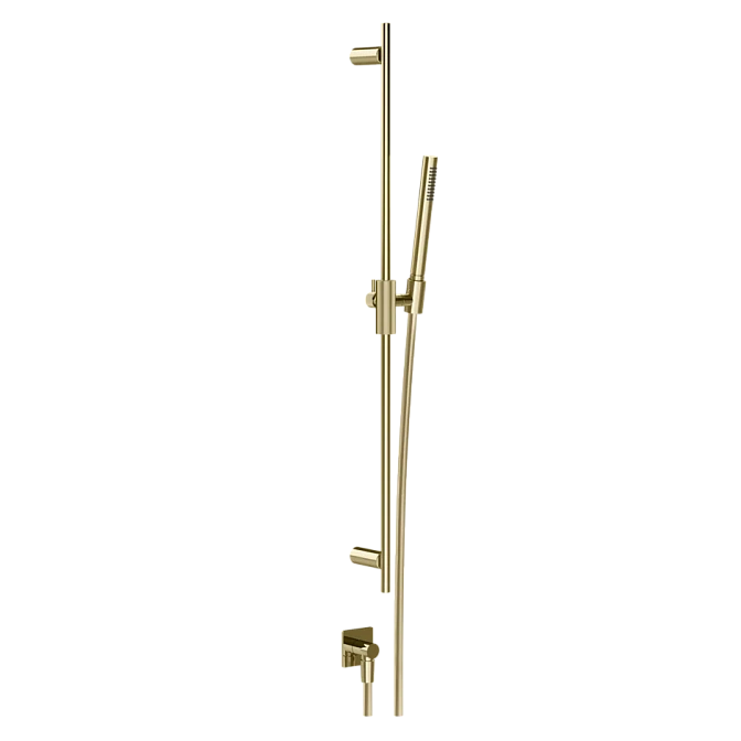 Душевая стойка Gessi INVERSO RIGATO - фото-1 | interior market