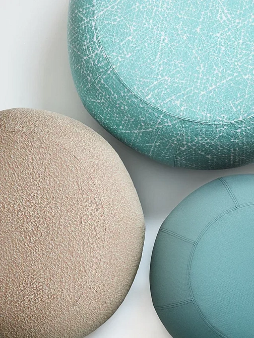 Уличный пуф Saba Geo - фото-3 | interior market