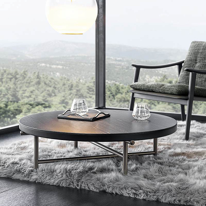Журнальный столик Minotti Torii - фото-1 | interior market