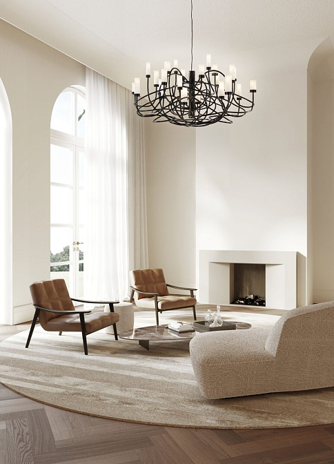 Потолочный светильник  Brand Van Egmond Salsa - фото-2 | interior market