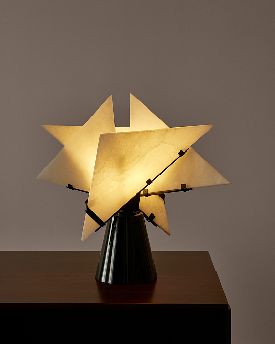 Настольная лампа Pierre Chareau Religieuse - фото-2 | interior market