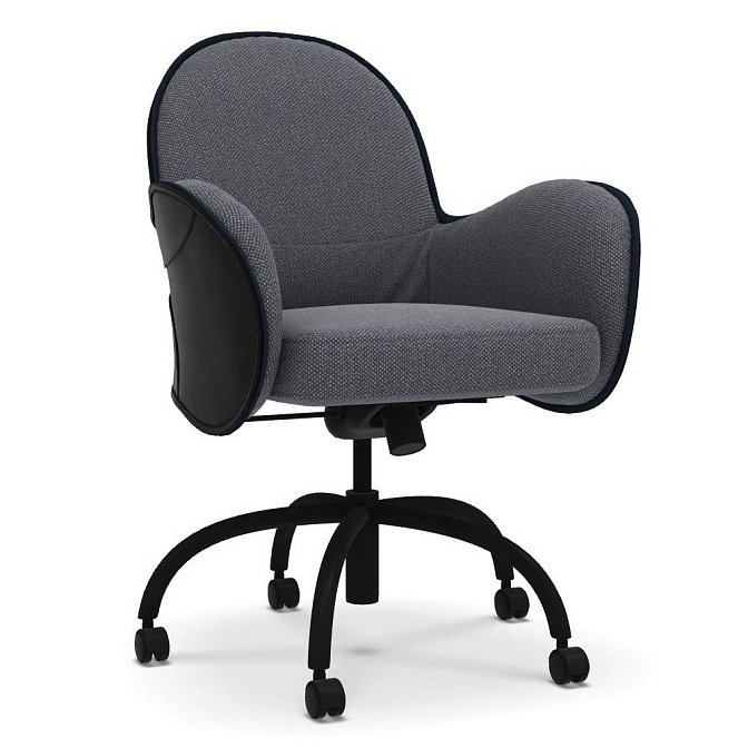 Офисное кресло De Padova SERBELLONI - фото-1 | interior market