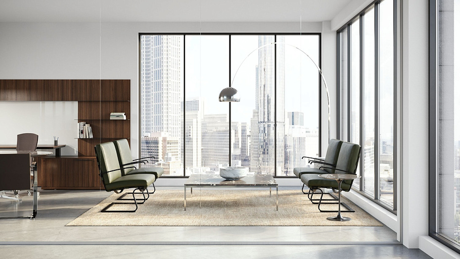 Стул Knoll Tugendhat - фото-3 | interior market