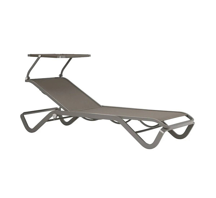 Шезлонг Ethimo Ocean - фото-2 | interior market