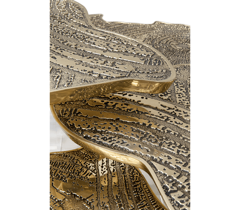 Журнальный столик Boca do Lobo Monet Brass Center Table - фото-4 | interior market