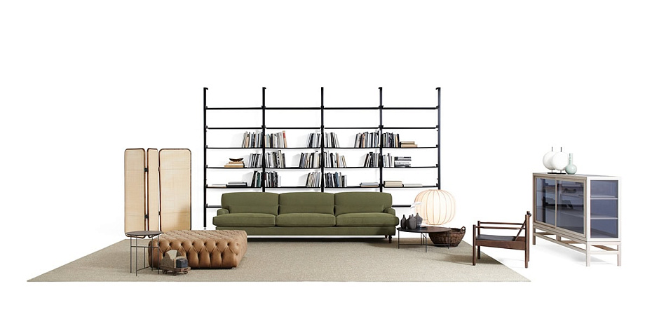 Диван De Padova RAFFLES - фото-2 | interior market