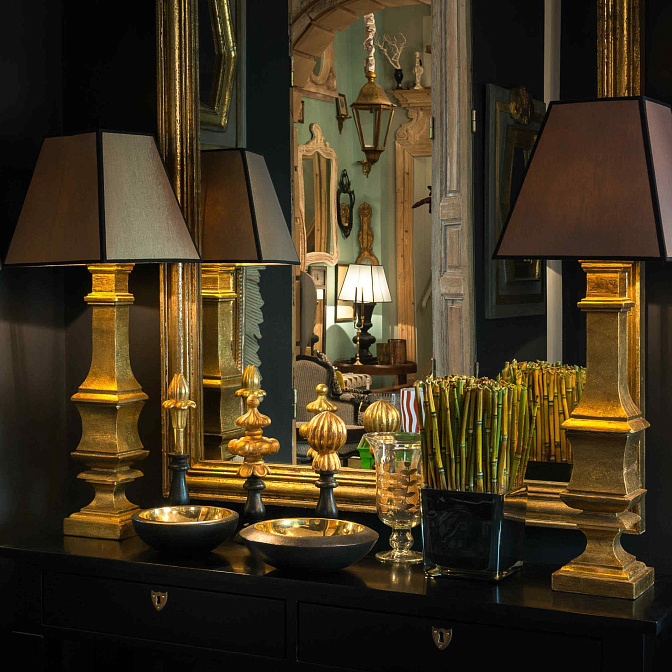 Настольная лампа Mis En Demeure Albertas - фото-2 | interior market