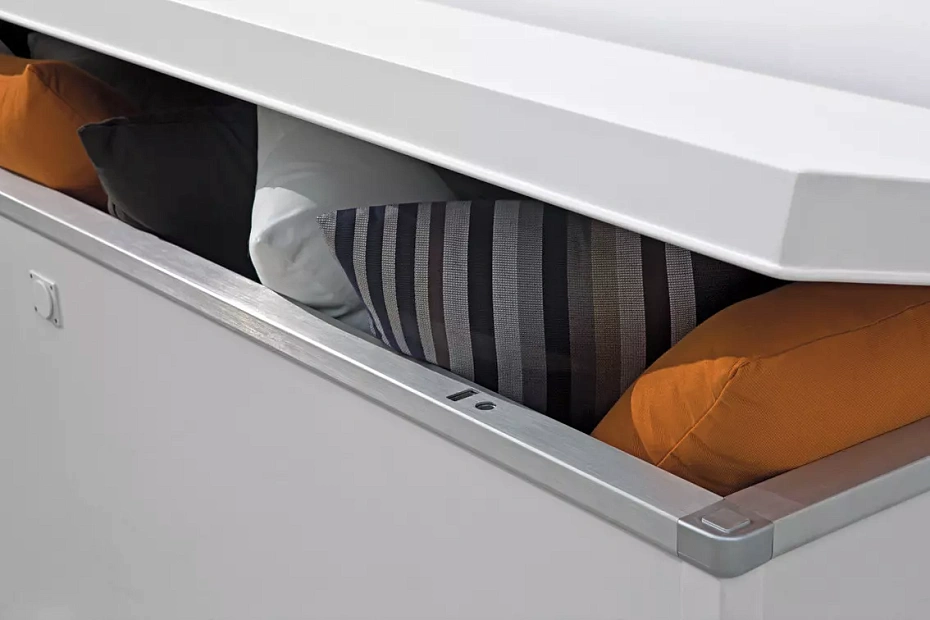 Ящик уличный для хранения текстиля Manutti Fuse - фото-4 | interior market