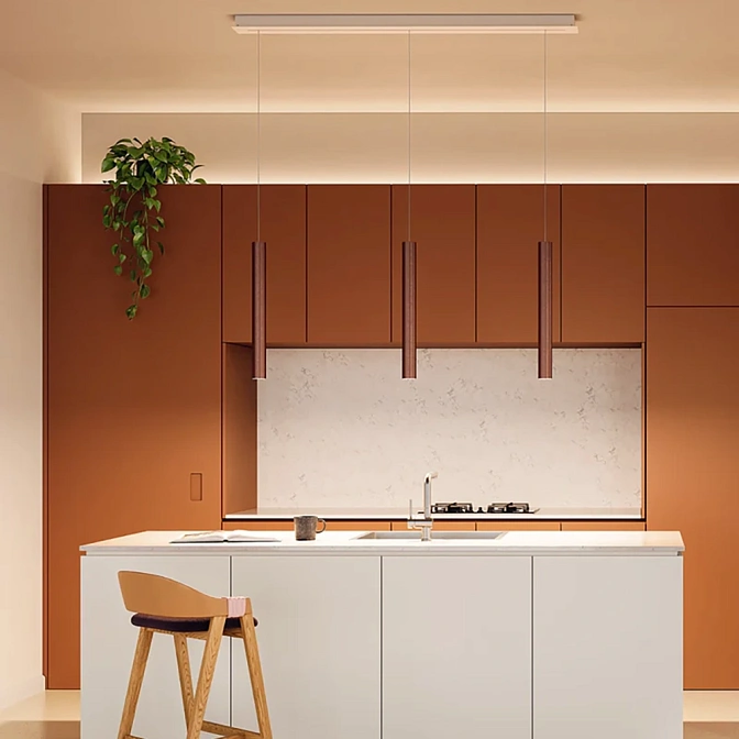 Потолочный светильник  Lodes (Studio Italia Design) A–Tube medium - фото-2 | interior market