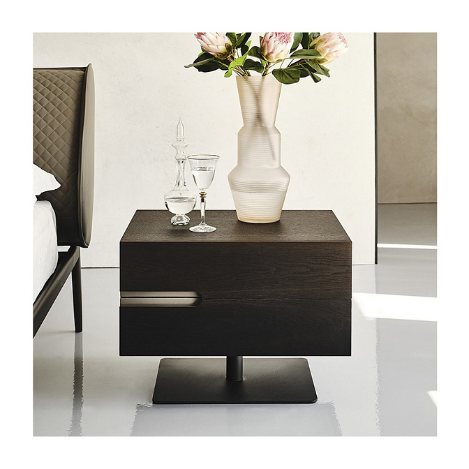 Прикроватная тумба Cattelan Italia Ciro  - фото-1 | interior market