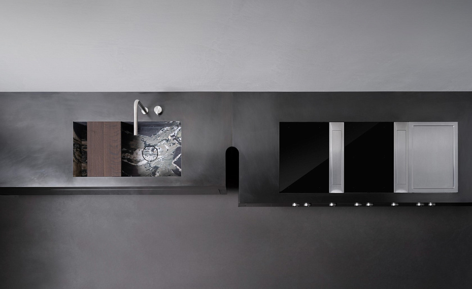 Кухня Henge Opera Wall - фото-5 | interior market