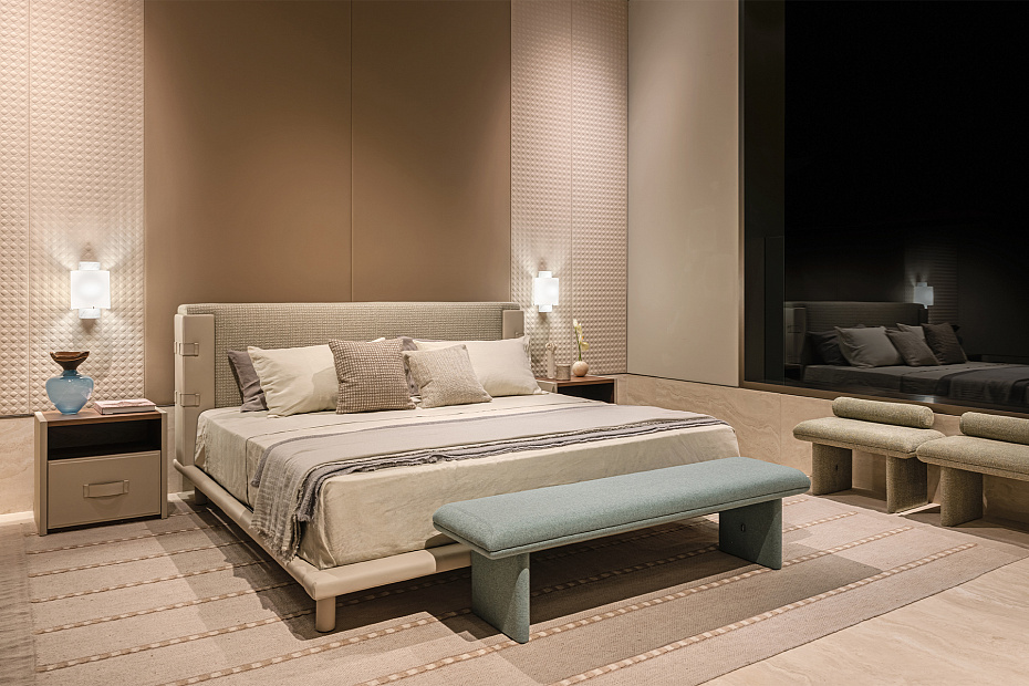 Кровать Turri ATELIER - фото-4 | interior market