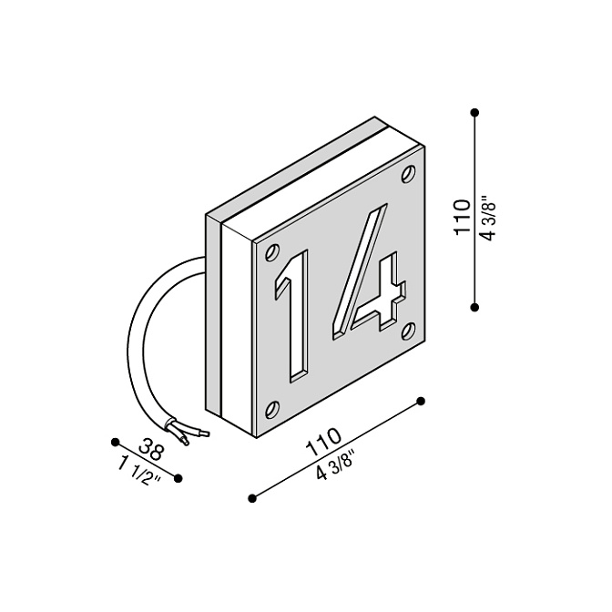 Уличный светильник  Lombardo  - фото-4 | interior market Уличный светильник  Lombardo  - фото-4 | interior market