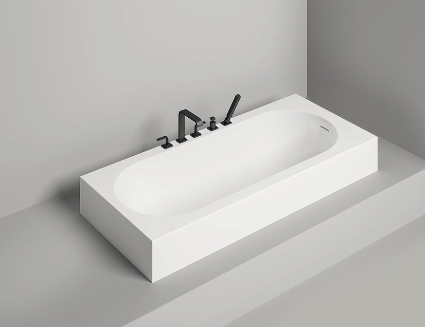 Ванна  SALINI ORNELLA KIT 170х70 - фото-7 | interior market