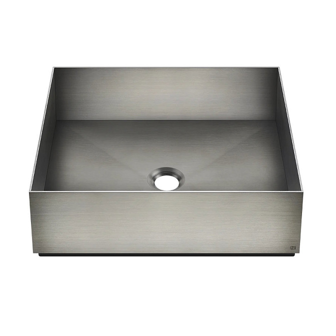 Раковина накладная Gessi ANELLO - фото-1 | interior market