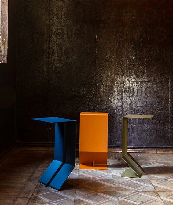 Журнальный столик Moroso Mark - фото-3 | interior market