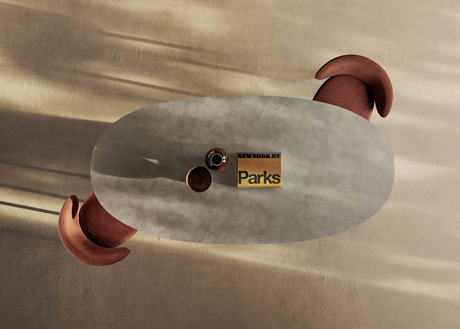 Обеденный стол Lago Chapeau - фото-2 | interior market