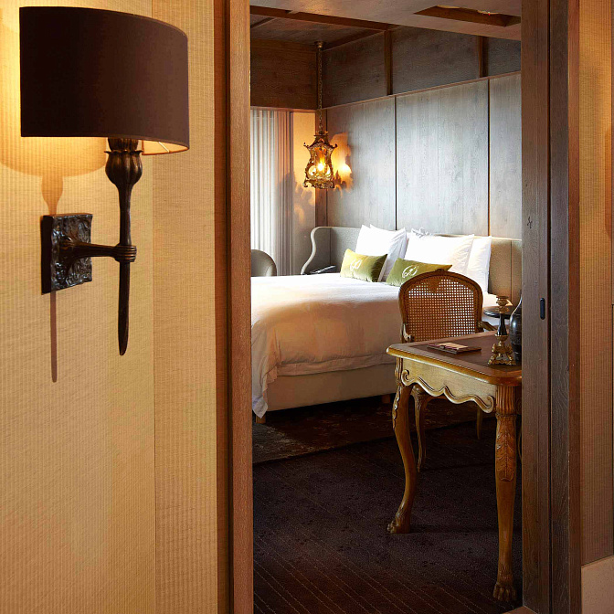 Бра Mis En Demeure Camargue Zinnia - фото-2 | interior market