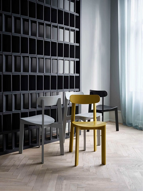 Обеденный стул Please Wait To Be Seated Bondi - фото-3 | interior market