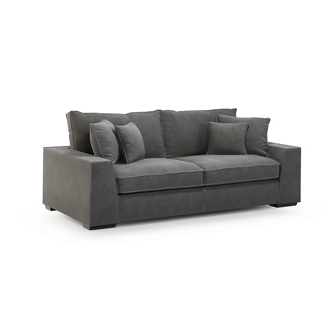 Прямой диван Mis En Demeure BROOKLYN - фото-1 | interior market